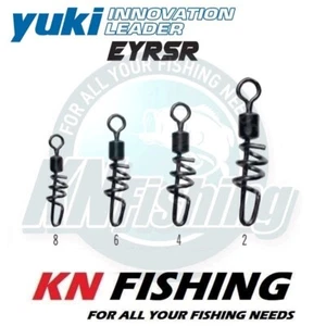 YUKI EYRSR SCREW Snap Rolling Swivel Größen 02 - 08 - Bild 1 von 1
