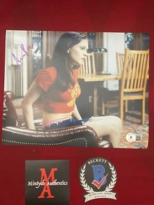 ANNA PAQUIN AUTOGRAPHED SIGNED 8x10 PHOTO! 25TH HOUR! BECKETT COA! - Picture 1 of 1