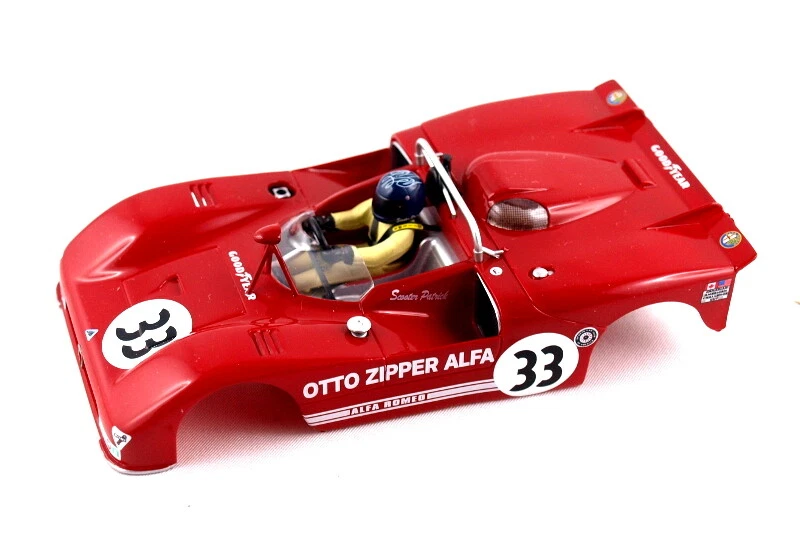 Slot.it Body CA11b-painted - Immagine 1 di 1