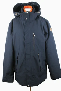 Finnish Trademark by Icepeak Jacke Übergangsjacke, Herren Gr.54 lang,neu,LP220€ - Bild 1 von 7