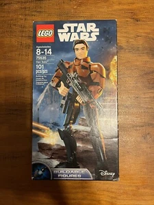 LEGO Star Wars Solo: A Star Wars Story Han Solo 75535 New & Sealed Buildable Fig - Picture 1 of 6