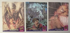 Mojo Wendigo Brood X-Men MCU Marvel Disney Super-Villains Xmen - Imagen 1 de 5