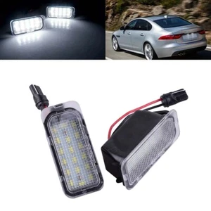 FANALE LUCE TARGA LED PER FORD C MAX S MAX MONDEO FANALINO POSTERIORE LAMPADA IT - Picture 1 of 7