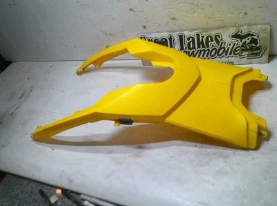 SkiDoo Tundra 2012 moto de nieve consola amarilla 600 ACE Sport 550X B-190 600ACE Foto 1 de 4