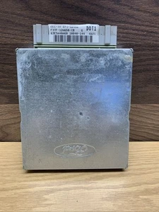 1994 1995 Ford F150 4.9L Engine Computer Module ECM PCM ECU DOT1 F3TF-12A650-XB - Picture 1 of 3