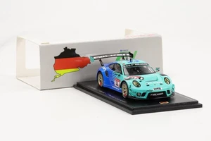 1:43 Spark Porsche 911 GT3 R Falken Motorsports #33 9° 24h Nürburgring 2021 - Foto 1 di 4