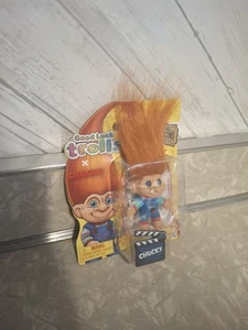 *FREE SHIP* CHUCKY Good Guys Child's Play Movie Good Luck Troll Doll Horror Icon - Picture 1 of 3