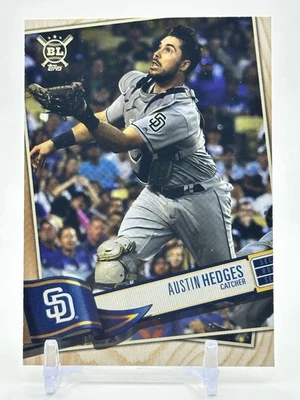 2019 Topps Big League Austin Hedges #3 - Image 1 of 2