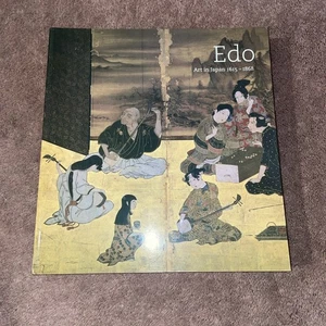 EDO: Art in Japan 1615-1868 by Herman Ooms and Robert T. Singer (1998) New - Foto 1 di 1