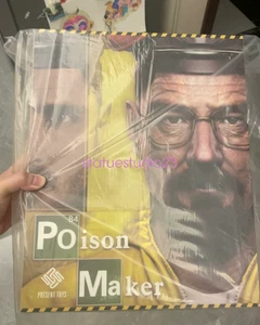 Nuevo PRESENT TOYS PT-sp26 1/6 Breaking Bad Doble Set Figura de Acción En Stock - Imagen 1 de 3