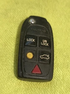 VOLVO XC90 MK1 Key Remote Key Fob 8688799 Tested Working Genuine Europe Stock - Picture 1 of 6