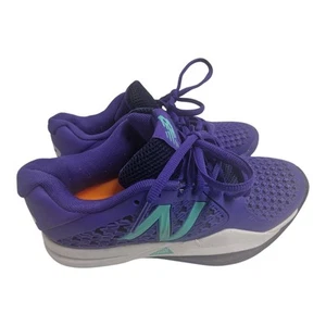 Mujer New Balance 996 Púrpura WC996PT2 Tenis Zapatillas UK4.5  - Imagen 1 de 9
