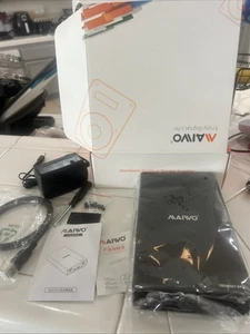 MAIWO External Hard Drive Enclosure for 2.5 3.5 inch SATA SSD HDD, USB 3.1 GEN2 - Picture 1 of 6