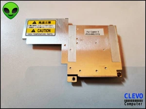 31.41H02.002   REV:A02   DISSIPATORE CLEVO D47V - Imagen 1 de 2