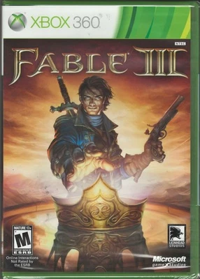 Fable: 3 - Xbox 360 Foto 1 de 3