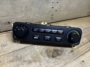 98 99 00 01 02 HONDA ACCORD CLIMATE CONTROL TEMPERATURE SETTINGS OEM USED - Picture 1 of 4