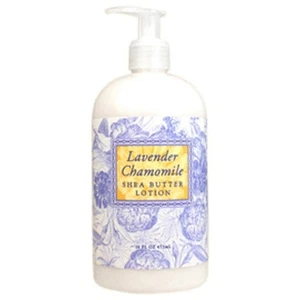 Greenwich Bay Trading Company Sheabutter-Lotion, Lavendel Kamille, 16 flüssige Unzen - Bild 1 von 3