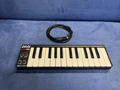 AKAI Professional LPK25 - Tastiera MIDI 25 Tasti - Immagine 1 di 4