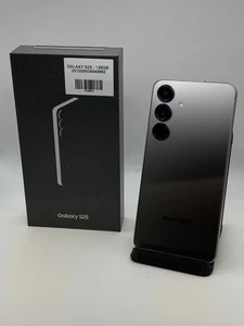 Brand New Samsung Galaxy S25 128GB Unlocked Open Box - Photo 1 sur 2