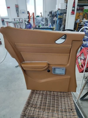 Mercedes SL Oldtimer Seitenteilverkleidung in New-Old-Stock-Zustand. - Bild 1 von 4