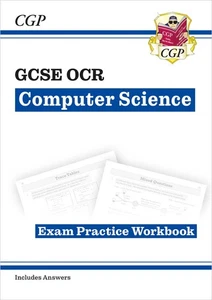 GCSE Computer Science OCR Exam Practice Workbook includes answers - Imagen 1 de 5