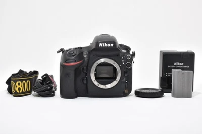 Nikon D800 DSLR Digital 36.3MP Camera Body from Japan [EXC] #354 - Image 1 of 4