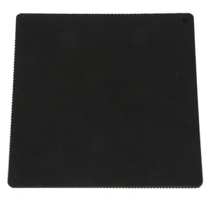 10 pièces ordinateur pc anti-poussière refroidisseur ventilateur cas couvercle - Photo 1/6
