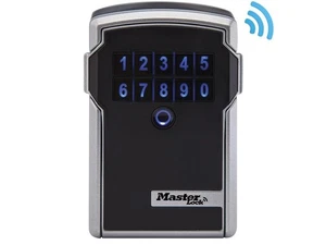  Master Lock Select Access SMART™ Bluetooth Key Box - Large MLK5441E - Picture 1 of 9