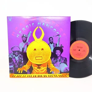 Herbie Hancock - Head Hunters 12" Record 1973 Columbia Jazz 33 RPM KC 32731 - Foto 1 di 20