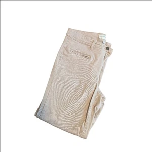 Jones New york Sport Khaki zipper skinny jeans size 8 - Picture 1 of 11