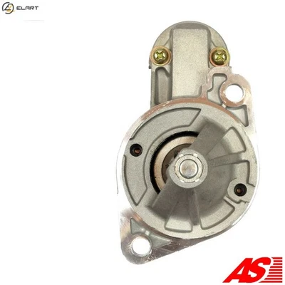 STARTER S5103 FOR NISSAN ATLAS DATSUN/SAKURA/STANZA/160J/140J SILVIA URVAN/Bus - Image 1 of 4