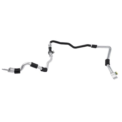Línea de succión de refrigerante de aire acondicionado para Audi Q7 VW Touareg V6 V8 V10 2006-15 7L6820017D Foto 1 de 4