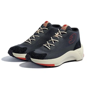Zapatos de viaje informales UIN para mujer (Sevilla 3 - gris negro) - Imagen 1 de 8