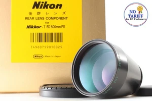 [Fast unbenutzt in Box] Nikon Rear Lens für Nikkor T * ED 500mm f/11 aus JAPAN - Bild 1 von 9