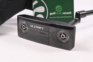 Mizuno M-Craft OMOI 04 Milled Putter / 34 Inch - Picture 1 of 7
