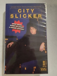Ginger Root Productions Presents CITY SLICKER (VHS) SEE DESCRIPTION - Imagen 1 de 8