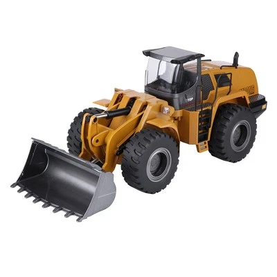 2.4G 1:14 RC Elektro-LKW Fernsteuerung Modell Bagger Engineering Vehicle DO - Bild 1 von 4