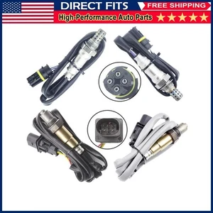 4Pcs Oxygen O2 Sensor Up & Downstream For BMW 335i 2007 2008 2009 2010 2011 3.0L - Bild 1 von 9