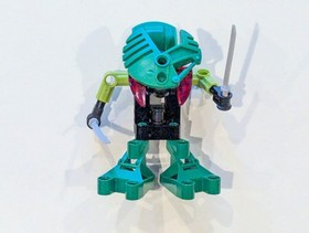 LEGO Bionicle 8552 Bohrok Va, Lehvak Va, w/Instructions,Very Good Condition