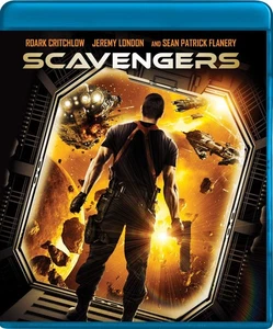 Scavengers (Blu-ray) Kelley Whilden Louise Linton Sean Patrick Flanery - Picture 1 of 1
