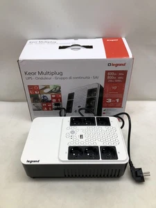 LEGRAND, zasilanie bezprzerwowe (system UPS), Keor Multiplug - Zdjęcie 1 z 6