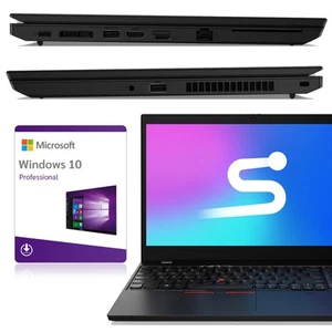 LAPTOP LENOVO THINKPAD L15 GEN 1 RYZEN 7 PRO 64GB 512GB SSD NVME FHD DOTYK W10P - Zdjęcie 1 z 15