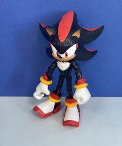 "Figura articulada Sonic The Hedgehog PRIME SHADOW BOSCAGE MAZE 5"" Jakks Pacific" - Imagen 1 de 8