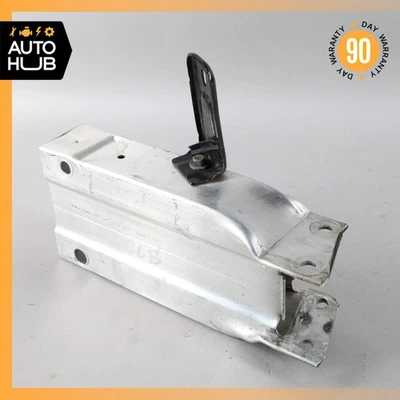 Soporte barra impacto refuerzo parachoques izquierdo mercedes w218 cls550 2126200995 oem Foto 1 de 4