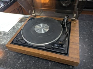 Vintage Garrard 125sb Belt Drive Turntable - Good Condition READ DESCRIPTION!!! - Picture 1 of 16