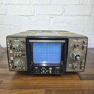 Osciloscopio Telequipment tipo D1011 - Imagen 1 de 11
