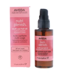 Aveda Nutriplenish Multi-use Hair Oil Nutrient Powered hydration & Shine - Picture 1 of 1