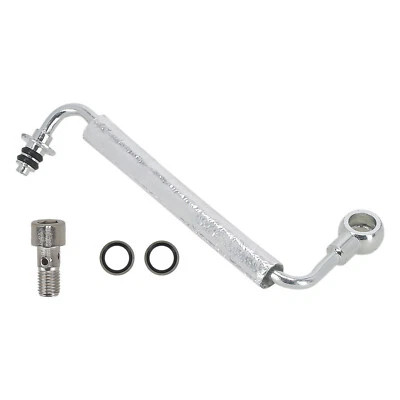 Turbo Oil Feed Line Tube for Chevy Cruze Sonic Trax Buick Encore 1.4L 2010-2019 - Изображение 1 из 4