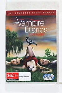 The Vampire Diaries Season 1 Complete (DVD) - Picture 1 of 2