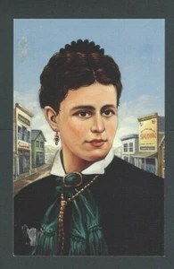 Nellie Cashman The Angel Of Tombstone Mint - Picture 1 of 1